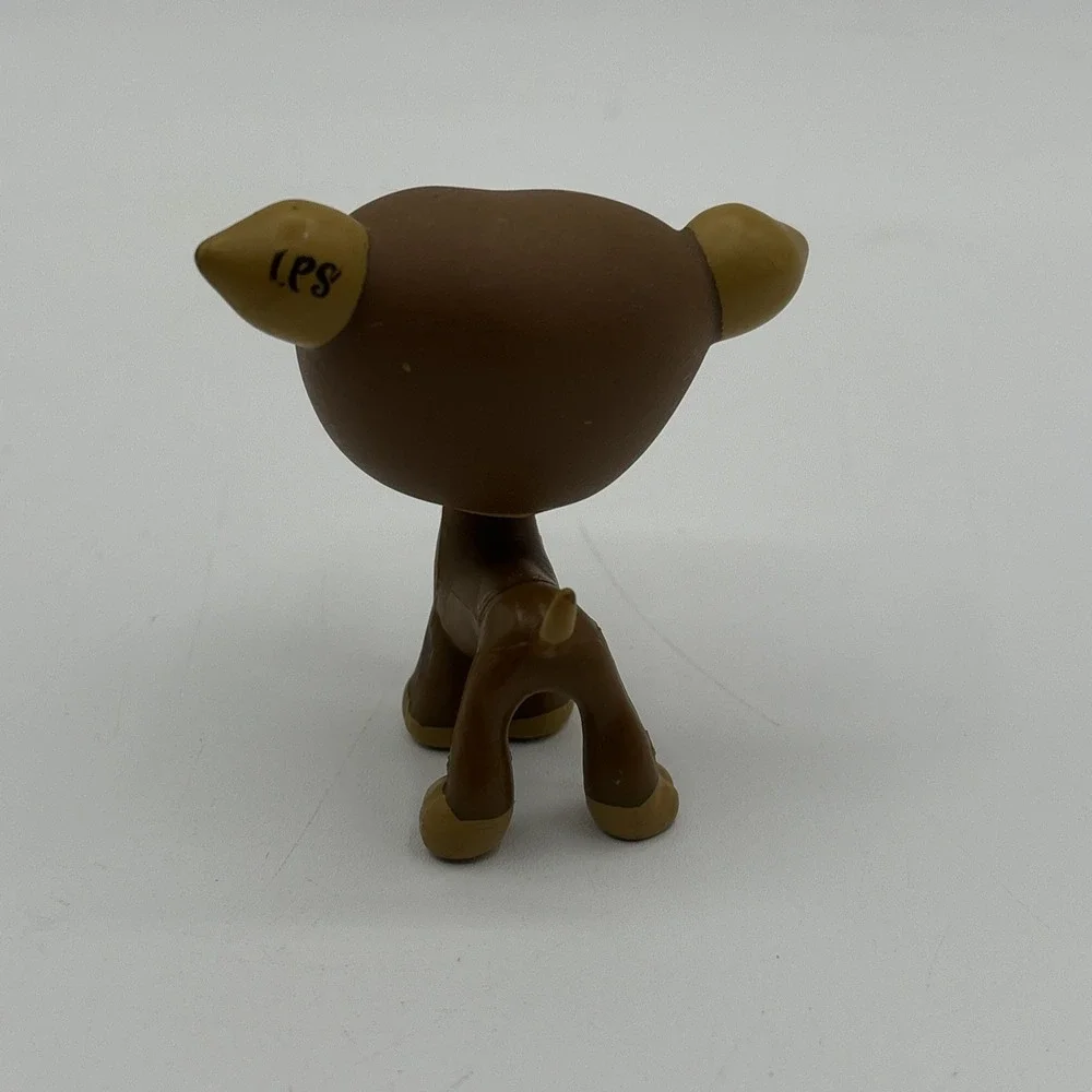 Littlest‎ Pet Shop LPS #507 Greyhound Dog Rare Authentic